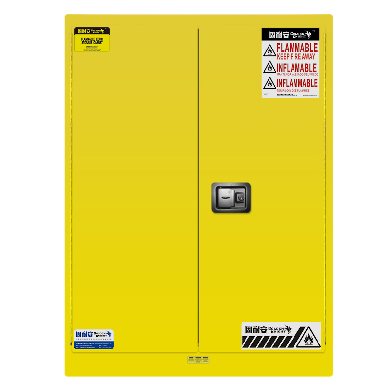 90 Gallon Flammable Cabinets