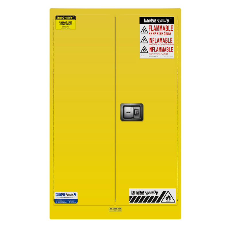 60 Gallon Flammable Cabinets