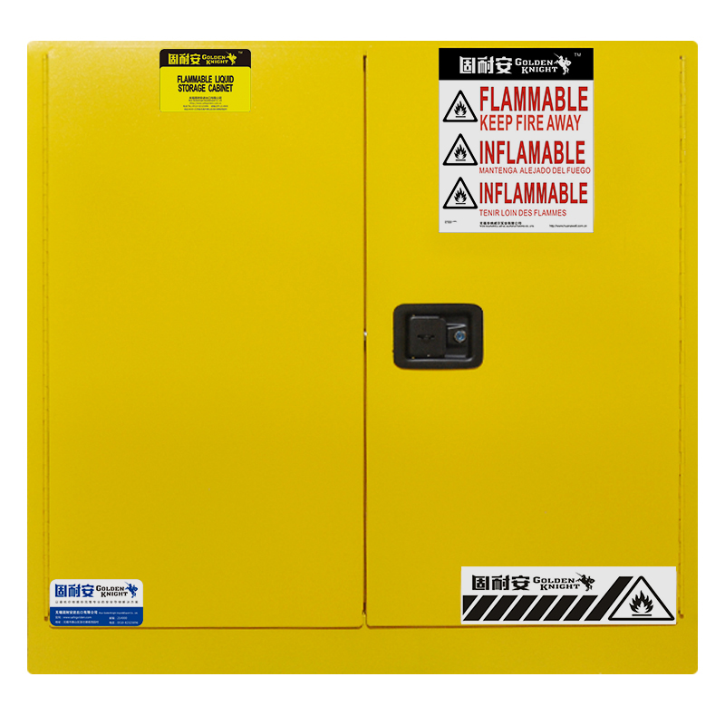 30 Gallon Flammable Cabinets