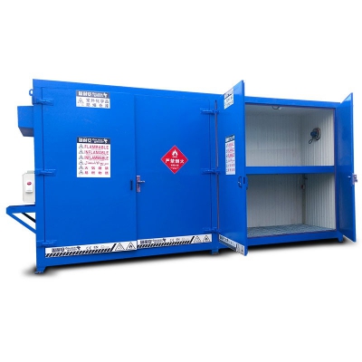 Rack chemical  Outdoor strorage container